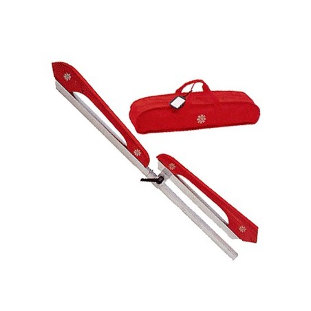 Rode Smøreprofil Aluminium